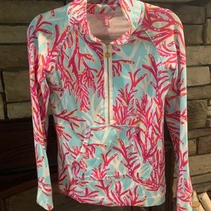 Lily Pulitzer Popover